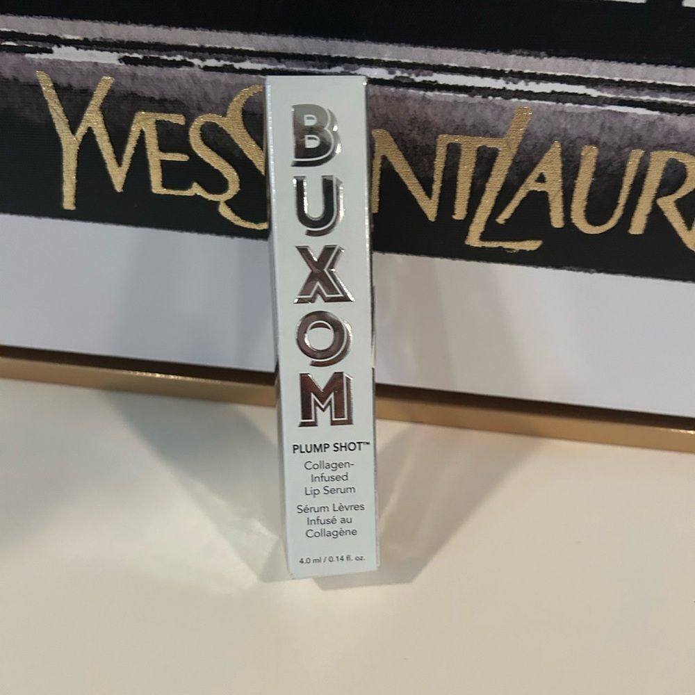 Buxom Plump Shot Lip Serum NWT - Picture 6 of 6
